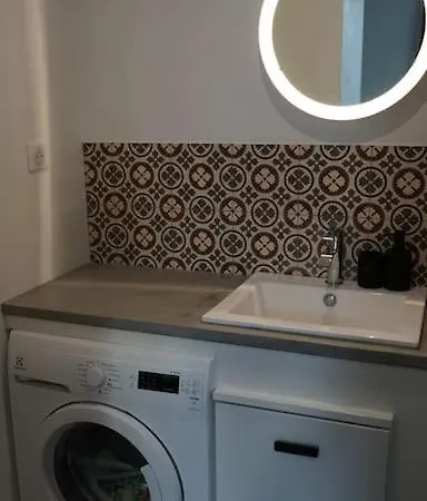 Apartmán Au Coeur Du Marais