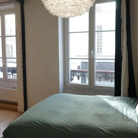 Apartmán Au Coeur Du Marais Paříž