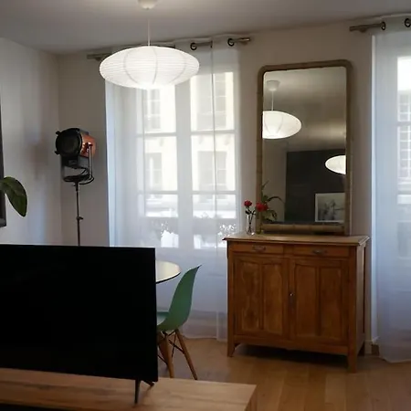 Au Coeur Du Marais *