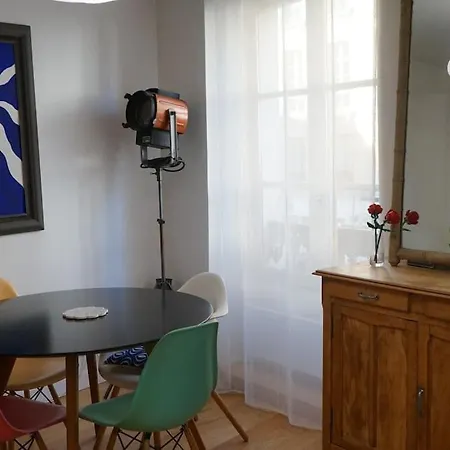 Au Coeur Du Marais *